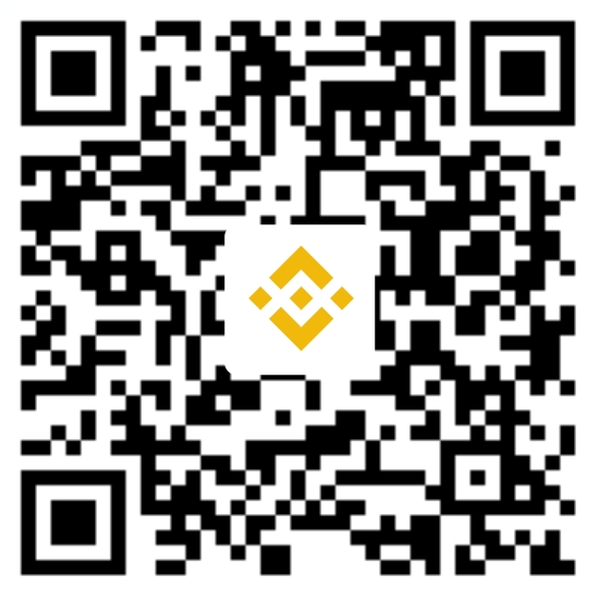 Binance Pay 128 USDT QR